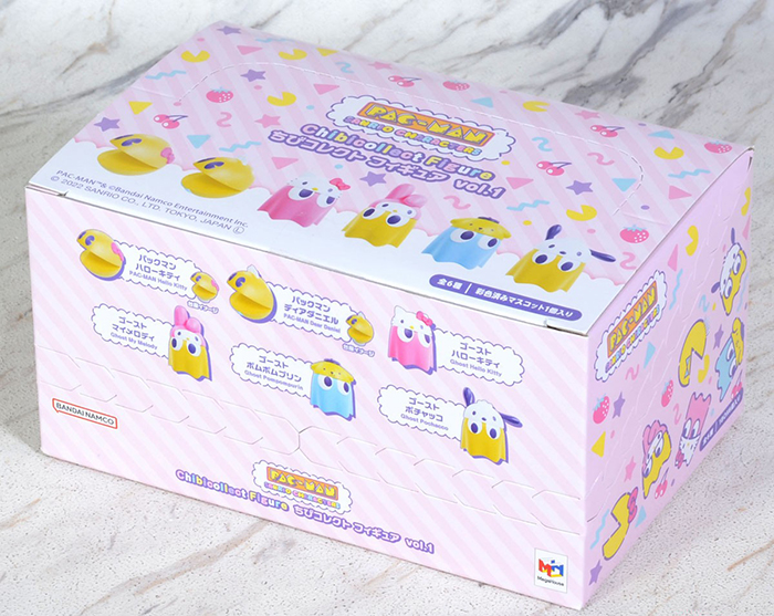 ġ���ݷ�Ʈ �ǱԾ� Vol.1 �Ѹ�x�긮�� ĳ������(1�ڽ�6����) [8���԰��Ϸ�] [4535123839719]