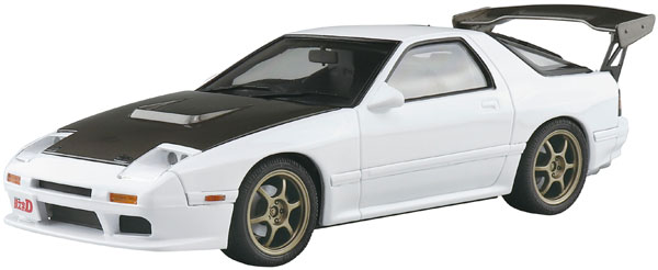 1/24 ��������Ʈ �� No.I-3 �̴ϼ�D - FC3S RX-7 �� 41�� ���ڳ� ��ƲVer. [3���԰��Ϸ�] [4905083062470]