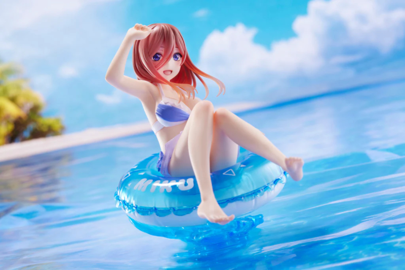 [��ǰ�ǱԾ�] 5����� �ź� Aqua Float Girls ��ī�� ���� [4���԰��Ϸ�] [840342400249]