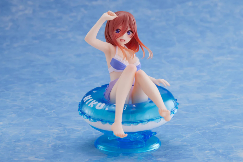 [��ǰ�ǱԾ�] 5����� �ź� Aqua Float Girls ��ī�� ���� [4���԰��Ϸ�] [840342400249]