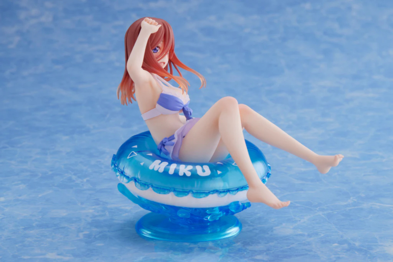 [��ǰ�ǱԾ�] 5����� �ź� Aqua Float Girls ��ī�� ���� [4���԰��Ϸ�] [840342400249]