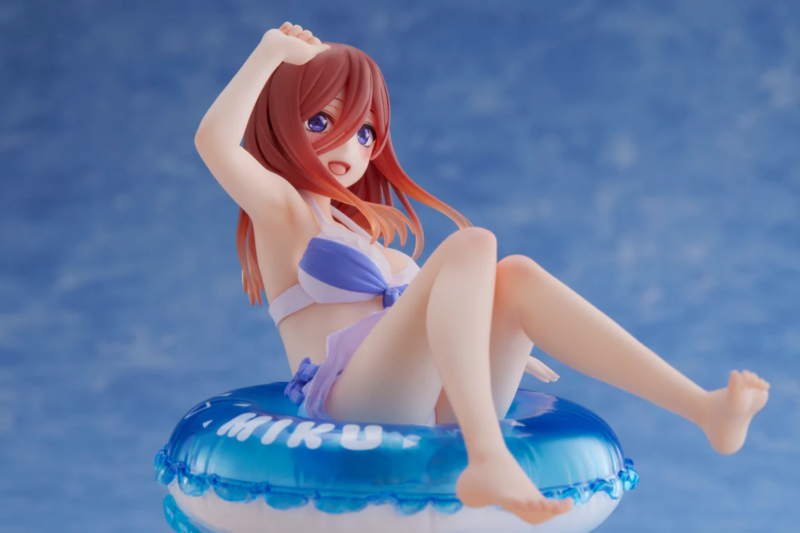 [��ǰ�ǱԾ�] 5����� �ź� Aqua Float Girls ��ī�� ���� [4���԰��Ϸ�] [840342400249]