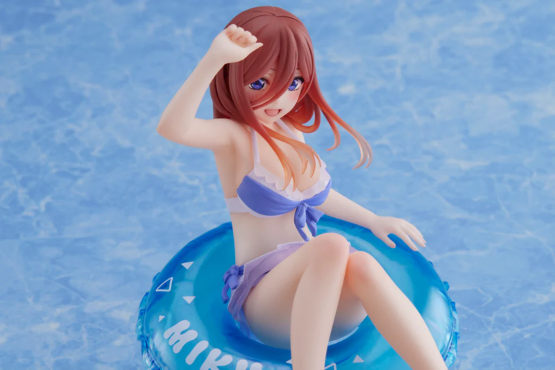 [��ǰ�ǱԾ�] 5����� �ź� Aqua Float Girls ��ī�� ���� [4���԰��Ϸ�] [840342400249]
