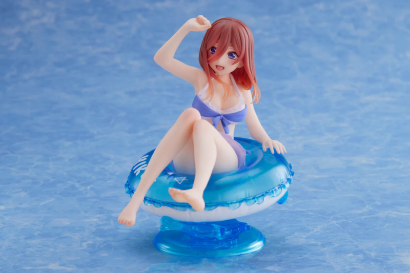 [��ǰ�ǱԾ�] 5����� �ź� Aqua Float Girls ��ī�� ���� [4���԰��Ϸ�] [840342400249]