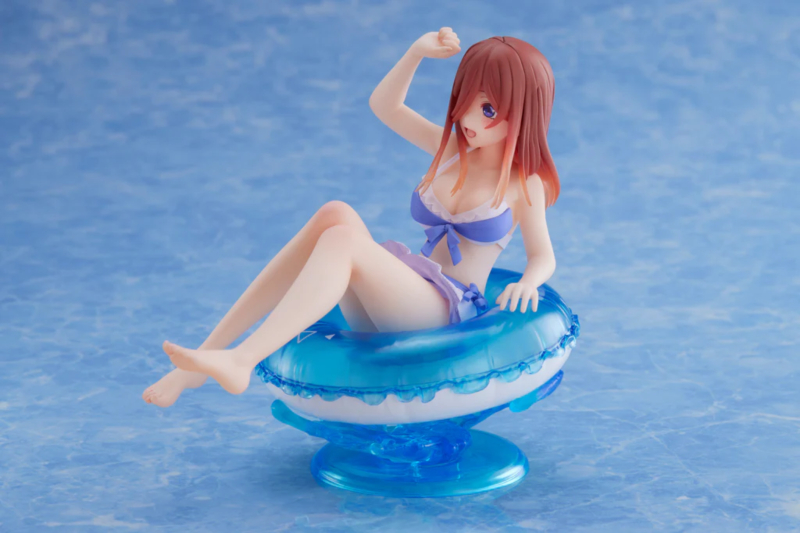 [��ǰ�ǱԾ�] 5����� �ź� Aqua Float Girls ��ī�� ���� [4���԰��Ϸ�] [840342400249]
