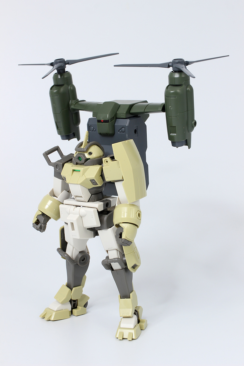 [HG-WM 06] 1/144 ���� Ʈ���̳� ���� ����� [7���԰��Ϸ�][4573102633477]