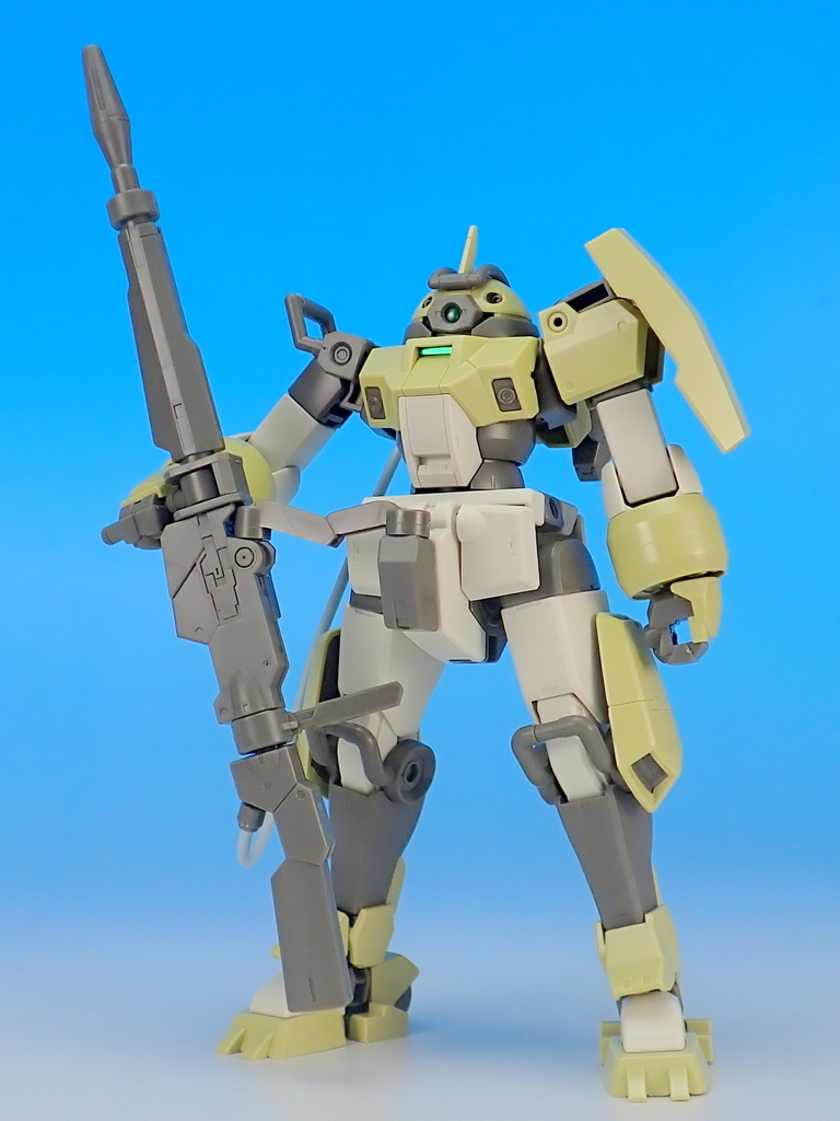 [HG-WM 06] 1/144 ���� Ʈ���̳� ���� ����� [7���԰��Ϸ�][4573102633477]