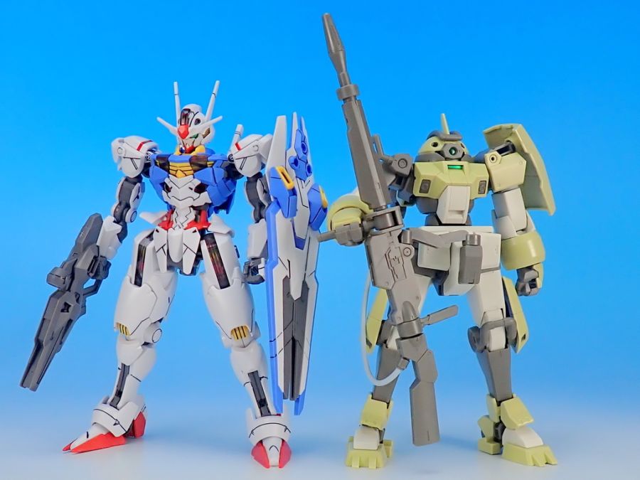 [HG-WM 06] 1/144 ���� Ʈ���̳� ���� ����� [7���԰��Ϸ�][4573102633477]