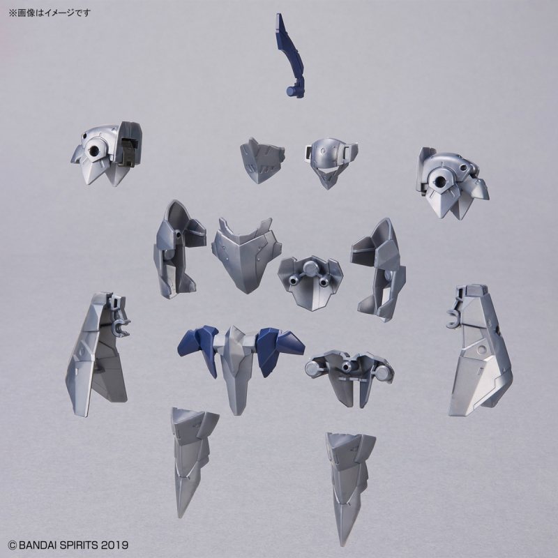 [30MM][48] 1/144 EXM-A9k ���ǳ�Ƽ��(����Ʈ ���) [8���԰��Ϸ�][4573102640062]