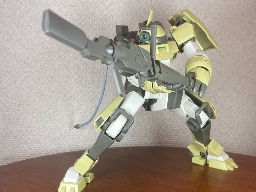 [HG-WM 06] 1/144 ���� Ʈ���̳� ���� ����� [7���԰��Ϸ�][4573102633477]