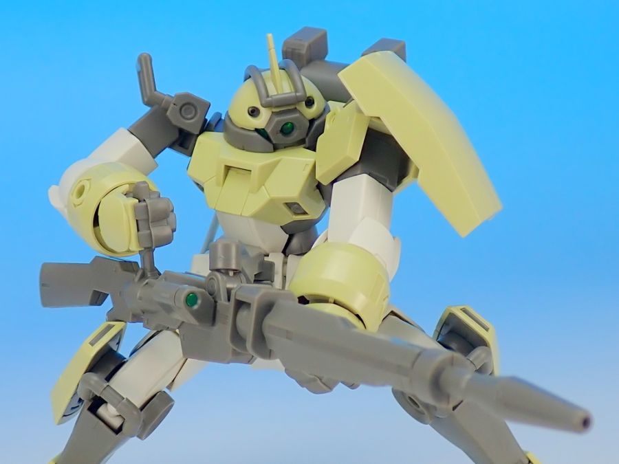 [HG-WM 06] 1/144 ���� Ʈ���̳� ���� ����� [7���԰��Ϸ�][4573102633477]