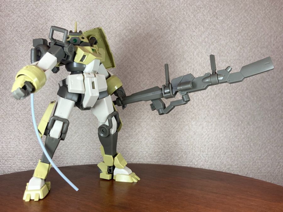 [HG-WM 06] 1/144 ���� Ʈ���̳� ���� ����� [7���԰��Ϸ�][4573102633477]