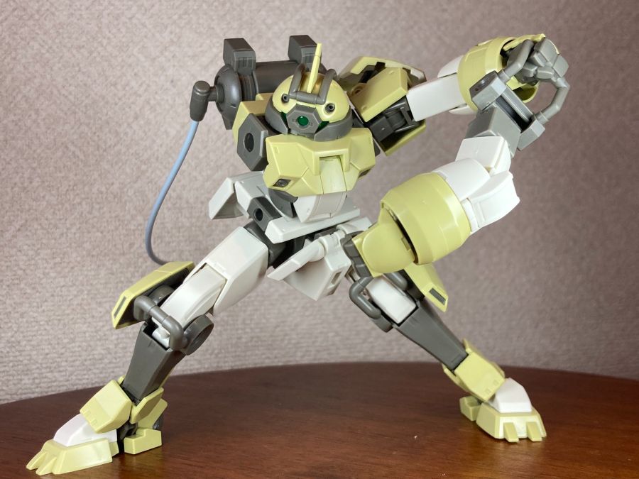 [HG-WM 06] 1/144 ���� Ʈ���̳� ���� ����� [7���԰��Ϸ�][4573102633477]