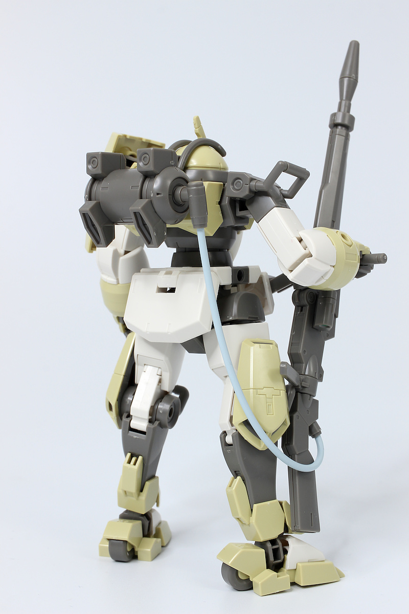 [HG-WM 06] 1/144 ���� Ʈ���̳� ���� ����� [7���԰��Ϸ�][4573102633477]