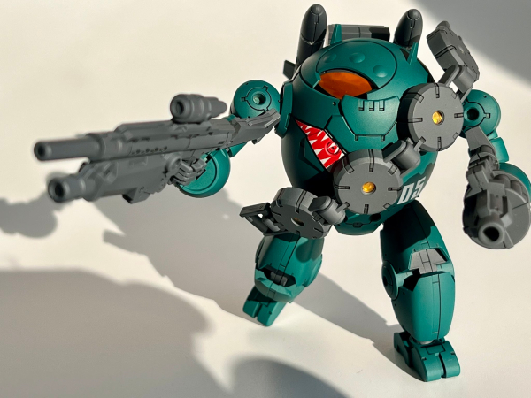 [30MM][EV-12] 1/144 ������ ��Ŭ(�尩 ���� ��ī����) [4���԰��Ϸ�] [4573102639400]