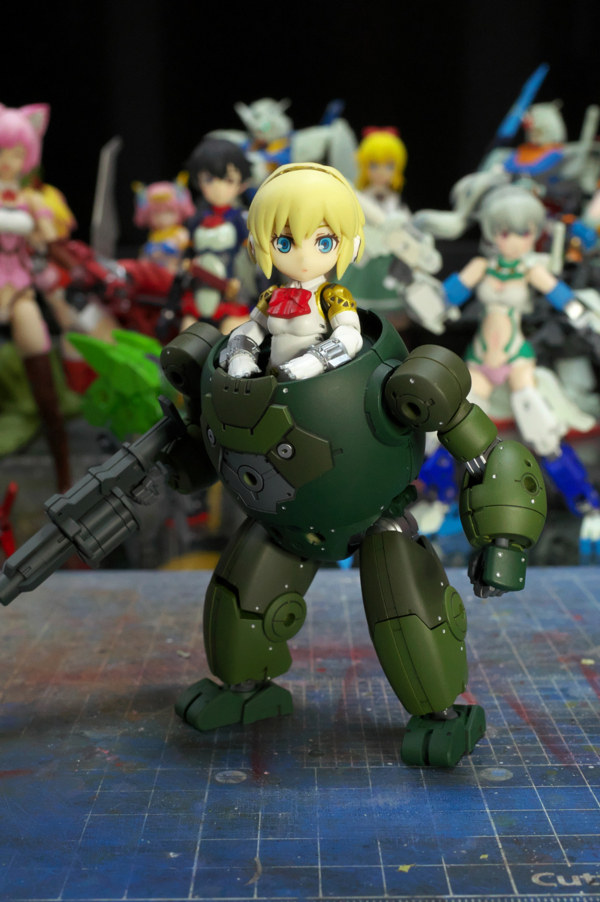 [30MM][EV-12] 1/144 ������ ��Ŭ(�尩 ���� ��ī����) [4���԰��Ϸ�] [4573102639400]