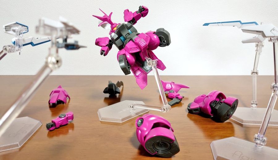 [HG-WM 04] 1/144 ������(���� �����) [7���԰��Ϸ�][4573102633415]