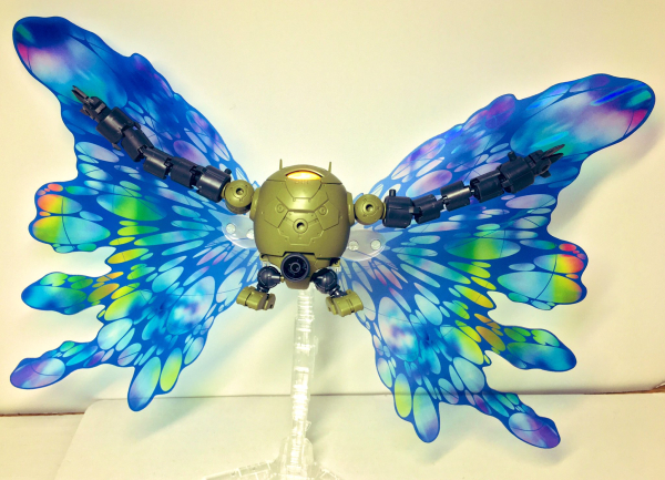 [30MM][EV-12] 1/144 ������ ��Ŭ(�尩 ���� ��ī����) [4���԰��Ϸ�] [4573102639400]