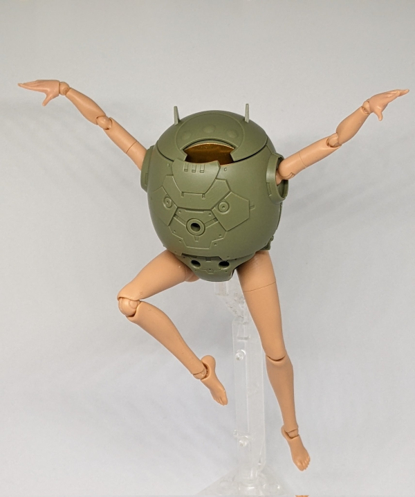 [30MM][EV-12] 1/144 ������ ��Ŭ(�尩 ���� ��ī����) [4���԰��Ϸ�] [4573102639400]