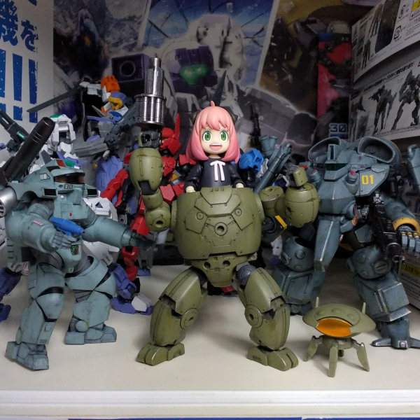 [30MM][EV-12] 1/144 ������ ��Ŭ(�尩 ���� ��ī����) [4���԰��Ϸ�] [4573102639400]