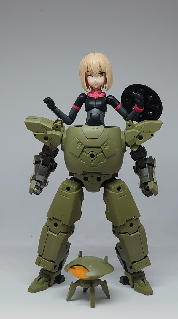 [30MM][EV-12] 1/144 ������ ��Ŭ(�尩 ���� ��ī����) [4���԰��Ϸ�] [4573102639400]