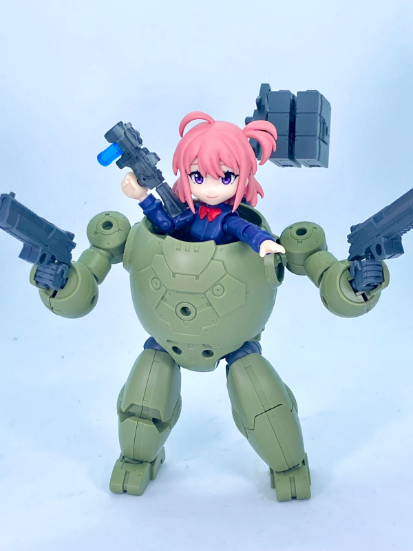 [30MM][EV-12] 1/144 ������ ��Ŭ(�尩 ���� ��ī����) [4���԰��Ϸ�] [4573102639400]