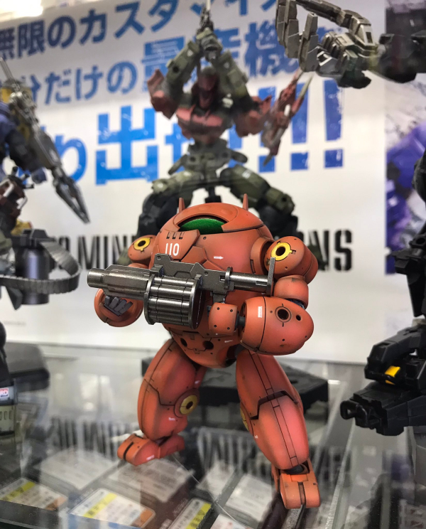 [30MM][EV-12] 1/144 ������ ��Ŭ(�尩 ���� ��ī����) [4���԰��Ϸ�] [4573102639400]