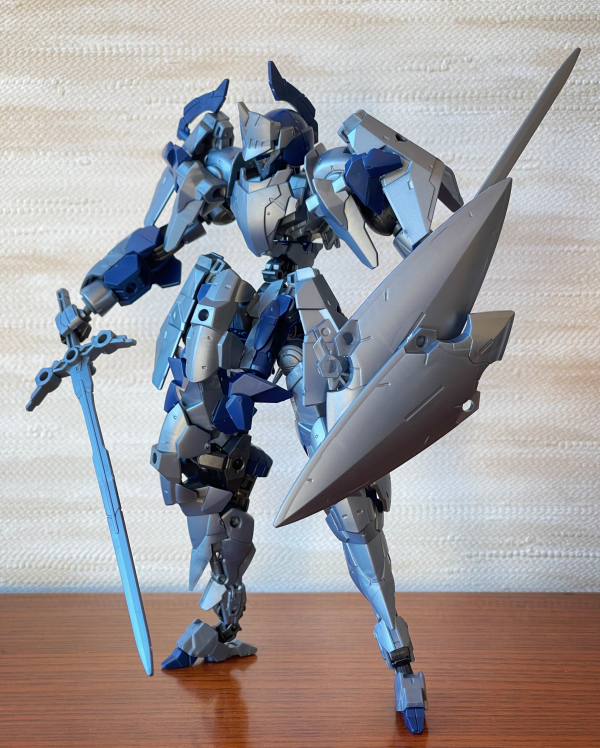 [30MM][48] 1/144 EXM-A9k ���ǳ�Ƽ��(����Ʈ ���) [8���԰��Ϸ�][4573102640062]