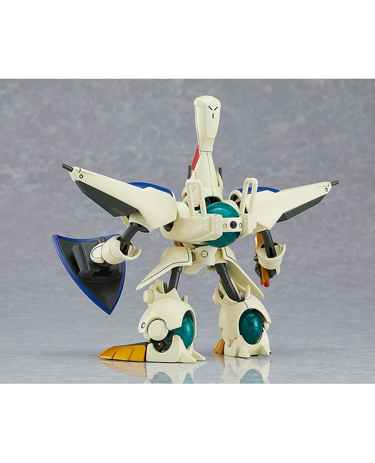 [MODEROID] �пմ�� ������Ʈ �ݷ��� �ø���:1 - ����&�������� [9���԰��Ϸ�] [4580590166950]