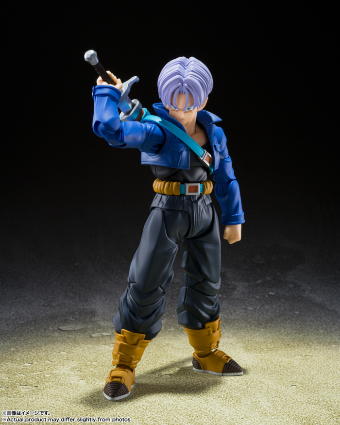 [����] [S.H.Figuarts] �巡�ﺼZ - ���� ���̾��� Ʈ��ũ�� -�̷����� �� �ҳ�- [4573102698698]