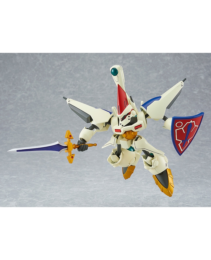 [MODEROID] �пմ�� ������Ʈ �ݷ��� �ø���:1 - ����&�������� [9���԰��Ϸ�] [4580590166950]