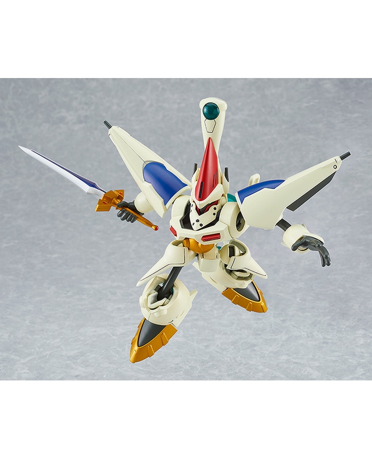 [MODEROID] �пմ�� ������Ʈ �ݷ��� �ø���:1 - ����&�������� [9���԰��Ϸ�] [4580590166950]