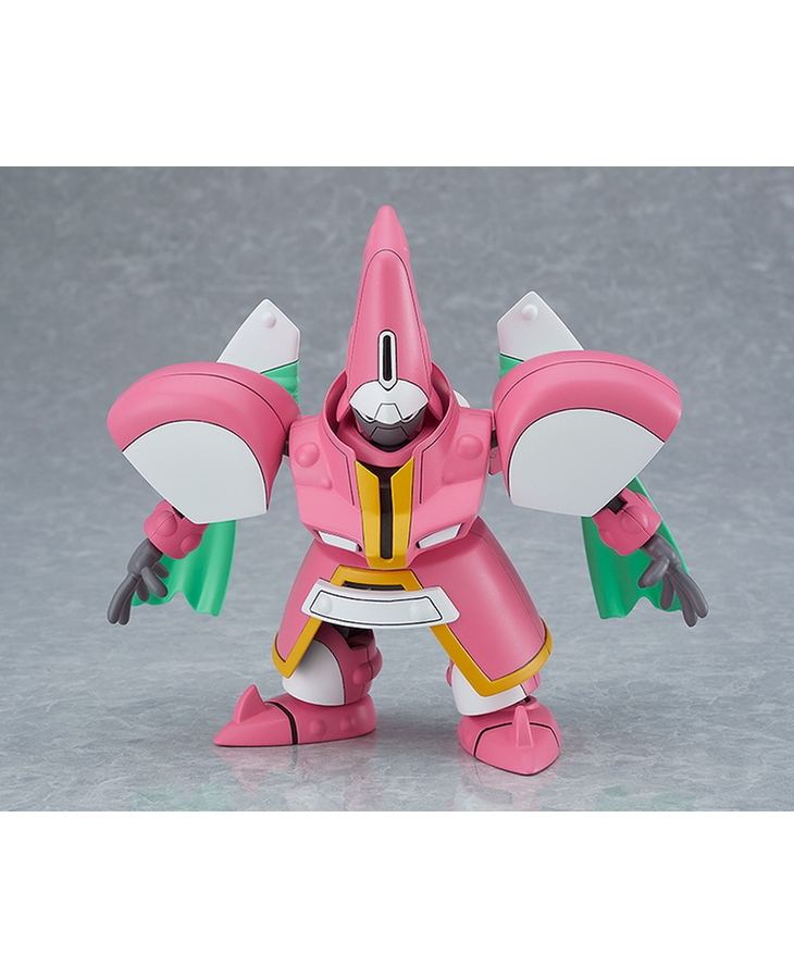 [MODEROID] �пմ�� ������Ʈ �ݷ��� �ø���:1 - ����&�������� [9���԰��Ϸ�] [4580590166950]