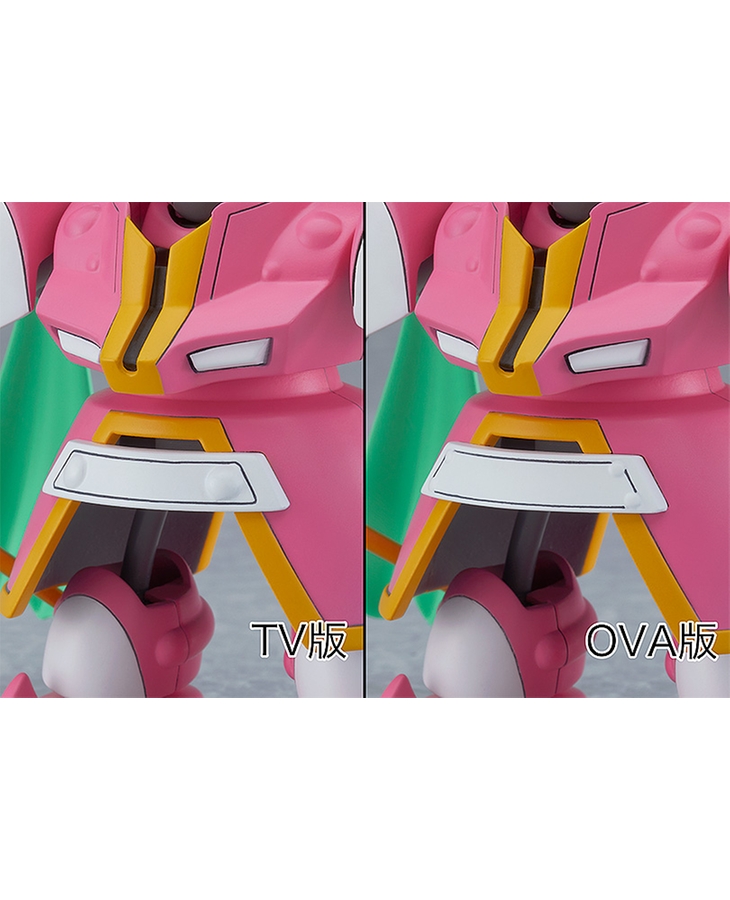 [MODEROID] �пմ�� ������Ʈ �ݷ��� �ø���:1 - ����&�������� [9���԰��Ϸ�] [4580590166950]