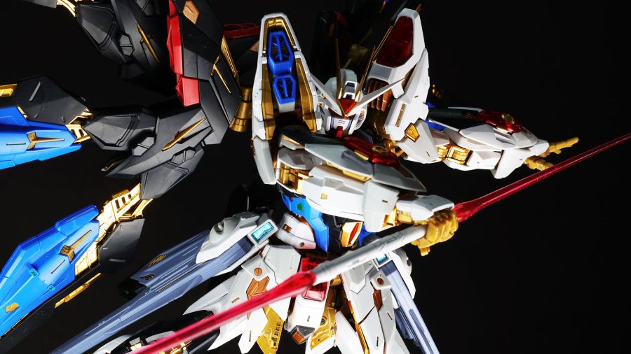 [MGEX] 1/100 ��Ʈ����ũ ������ [2���԰��Ϸ�] [4573102633682]