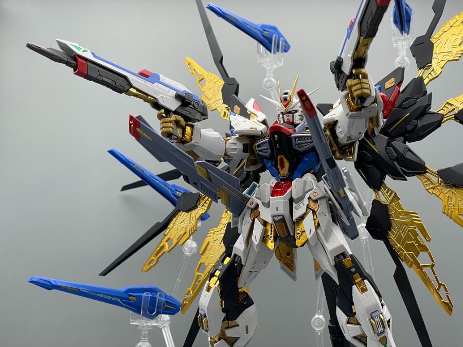 [MGEX] 1/100 ��Ʈ����ũ ������ [2���԰��Ϸ�] [4573102633682]