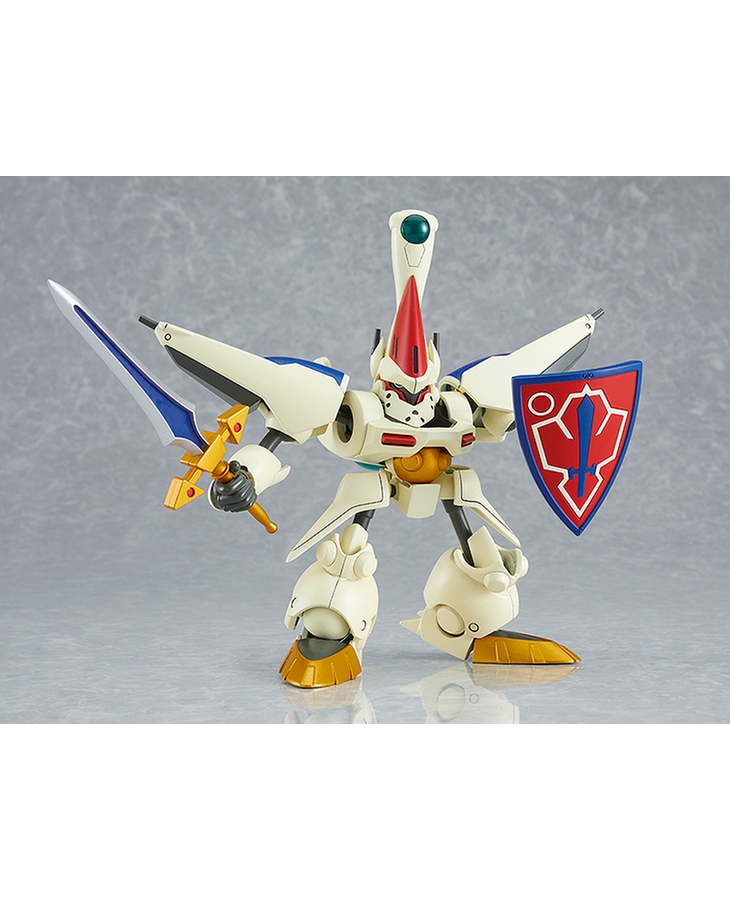 [MODEROID] �пմ�� ������Ʈ �ݷ��� �ø���:1 - ����&�������� [9���԰��Ϸ�] [4580590166950]