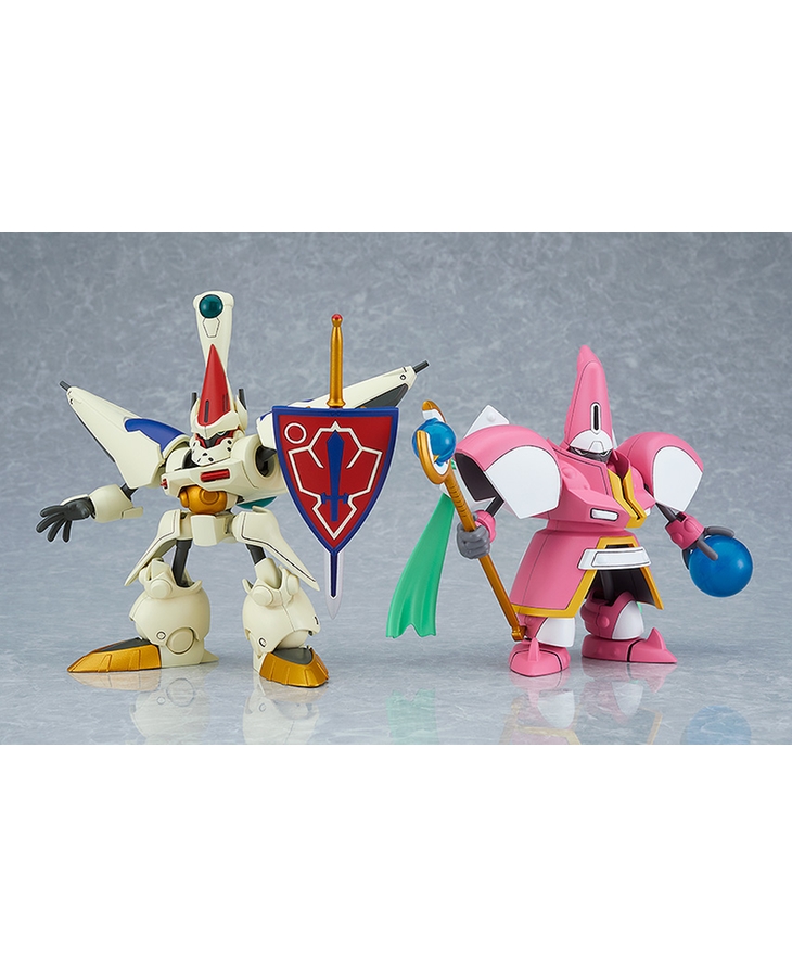 [MODEROID] �пմ�� ������Ʈ �ݷ��� �ø���:1 - ����&�������� [9���԰��Ϸ�] [4580590166950]