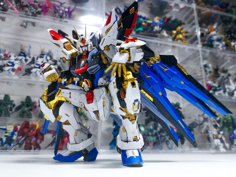 [MGEX] 1/100 ��Ʈ����ũ ������ [2���԰��Ϸ�] [4573102633682]