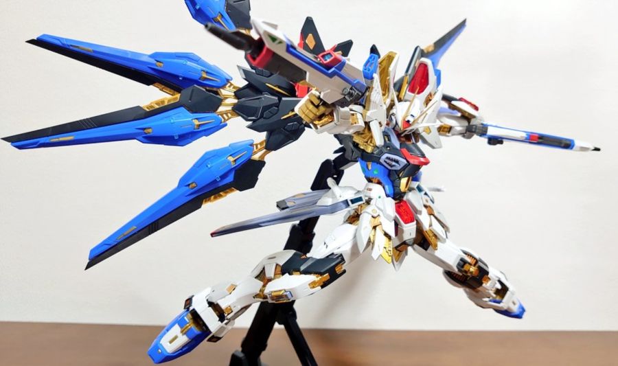 [MGEX] 1/100 ��Ʈ����ũ ������ [2���԰��Ϸ�] [4573102633682]