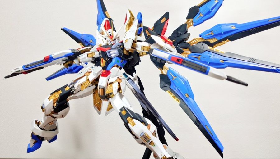 [MGEX] 1/100 ��Ʈ����ũ ������ [2���԰��Ϸ�] [4573102633682]