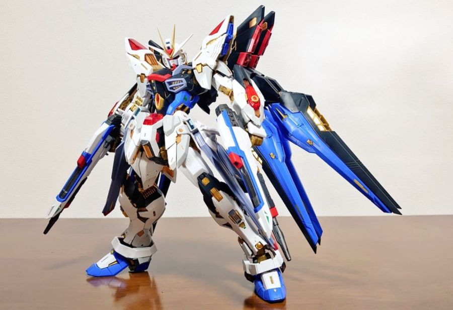 [MGEX] 1/100 ��Ʈ����ũ ������ [2���԰��Ϸ�] [4573102633682]