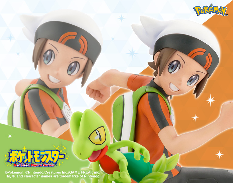 1/8 ARTFX J ���ϸ��� - ����Ű(�ֿ�) with Ű��(��������) [6���԰��Ϸ�] [4934054041022]