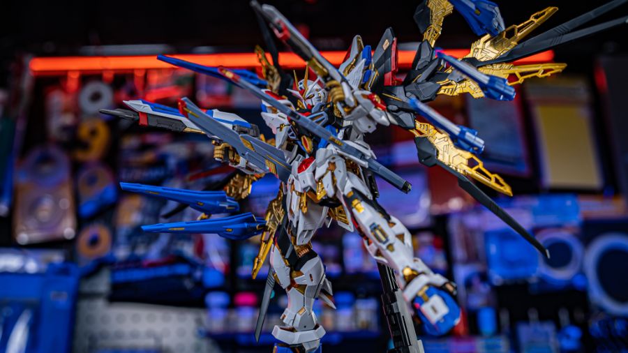 [MGEX] 1/100 ��Ʈ����ũ ������ [2���԰��Ϸ�] [4573102633682]