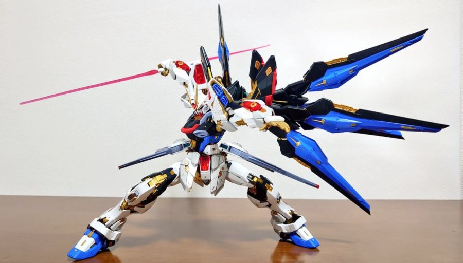 [MGEX] 1/100 ��Ʈ����ũ ������ [2���԰��Ϸ�] [4573102633682]