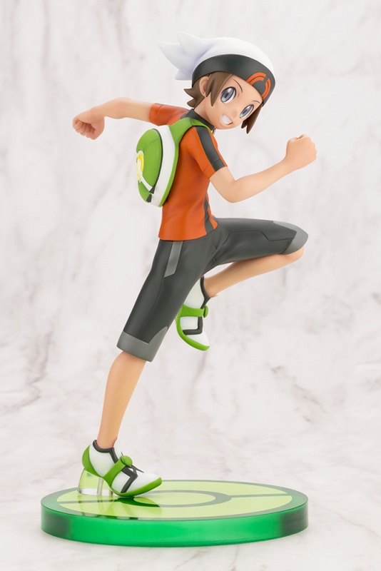 1/8 ARTFX J ���ϸ��� - ����Ű(�ֿ�) with Ű��(��������) [6���԰��Ϸ�] [4934054041022]