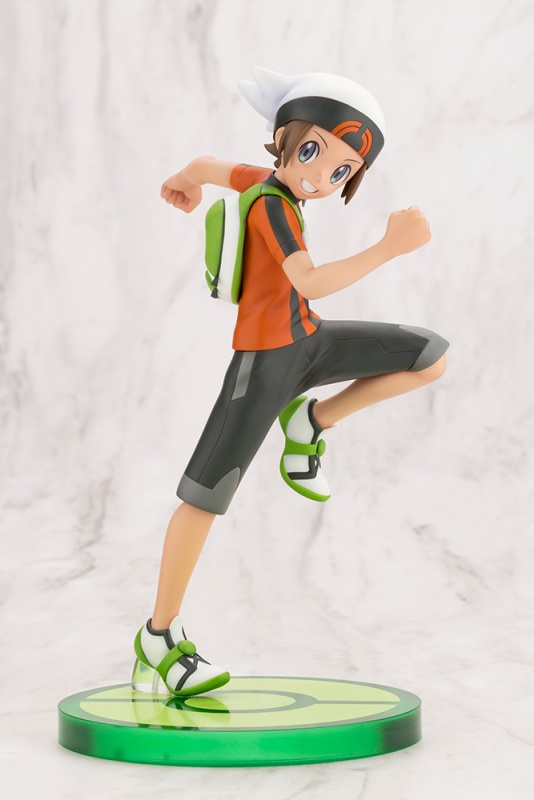 1/8 ARTFX J ���ϸ��� - ����Ű(�ֿ�) with Ű��(��������) [6���԰��Ϸ�] [4934054041022]