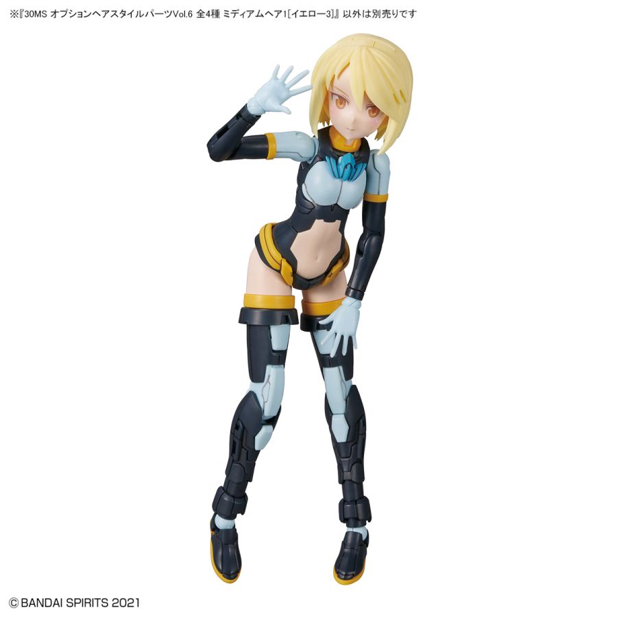 [30MS] �ɼ� ��� ��Ÿ�� ���� Vol.6 �̵�� ���1(����3) [7���԰��Ϸ�] [4573102642158]