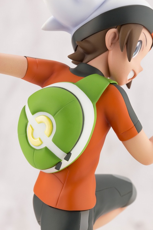 1/8 ARTFX J ���ϸ��� - ����Ű(�ֿ�) with Ű��(��������) [6���԰��Ϸ�] [4934054041022]