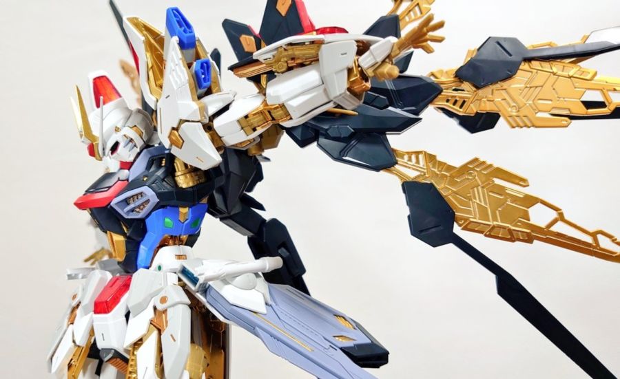 [MGEX] 1/100 ��Ʈ����ũ ������ [2���԰��Ϸ�] [4573102633682]